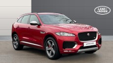 Jaguar F-Pace 3.0d V6 S 5dr Auto AWD Diesel Estate